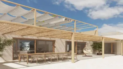 Chalet in La Oliva photo 9