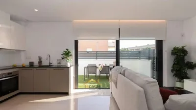 Chalet in Gran Alacant photo 12