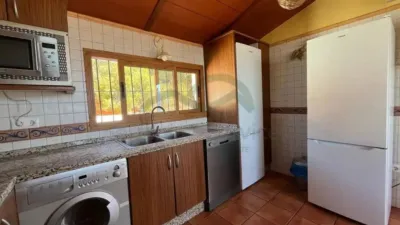 Rustic house in El Gastor photo 15