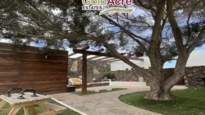 Chalet in La Oliva photo 14
