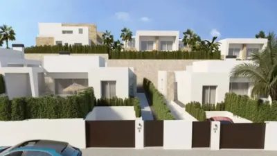 Casa – Algorfa - Més