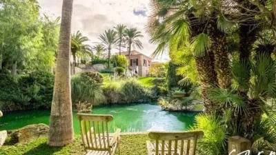 Rustic House in Cala Ferrera photo 17