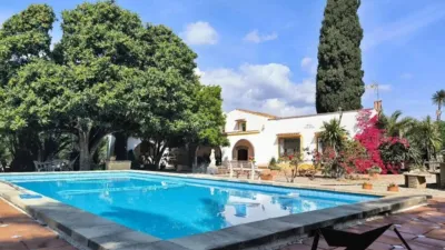 Rustic house in Valls photo 13