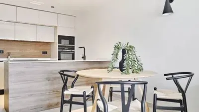 Penthouse on Calle de Los Montesinos photo 11