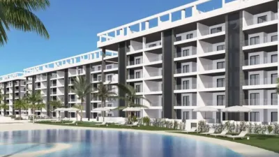 Piso – Torrevieja - Vista 4
