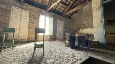 Chalet in Punxín photo 11
