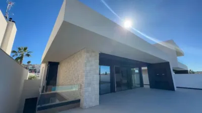 Chalet en Algorfa photo 13