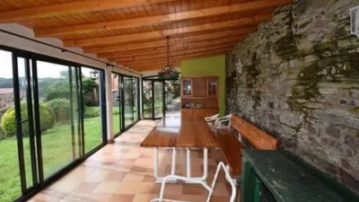 Terraced house in A Veiga (Pontedeume) photo 63