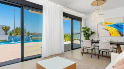Casa – Orihuela, Urbanización Aguamarina, Dehesa de Campoamor - Vista 5