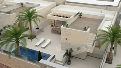 Casa – Rojales, Urbanización Pueblo Lucero - Més