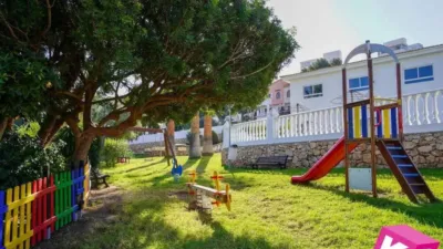 Chalet en Gran Alacant photo 48