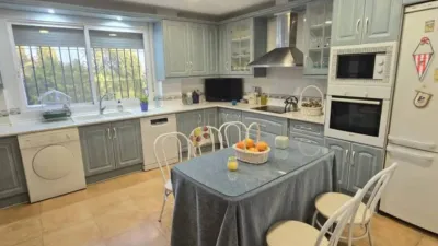 Chalet in Úbeda photo 19