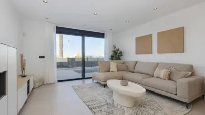 Chalet en calle N-A, -1 photo 8