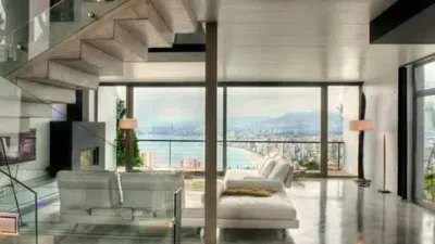 Casa – Benidorm, Racó de l'Oix, la Marina Baixa - Vista 2