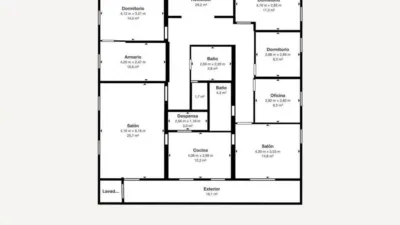 Flat in Santa Catalina photo 48