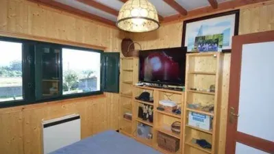 Chalet in A Graña (Pontedeume) photo 11