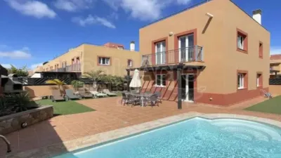 Chalet in La Oliva photo 13