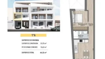 Apartment on N-A Street, -1 photo 9
