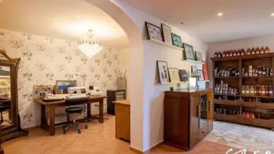 Rustic house in Sineu photo 24