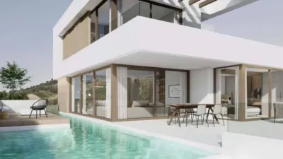 Casa – Finestrat - Vista 2