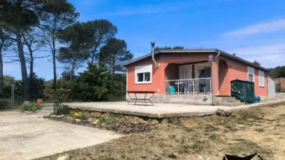 Rustic house in Querol photo 3