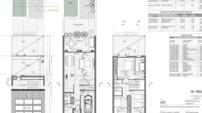 Chalet on Carrer de la Lluna photo 12