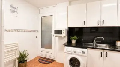 Apartment in La Geltrú-Casernes-Sant Jordi photo 4