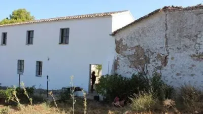 Chalet in El Gastor photo 20