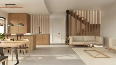 Chalet in Polop photo 2