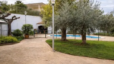 Chalet in L'Alcora photo 28