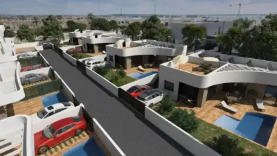 Casa – Los Montesinos - Vista 3