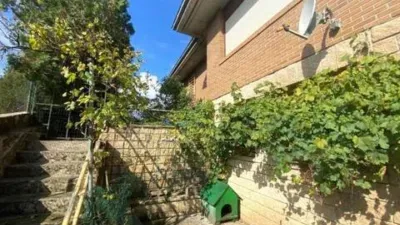 Chalet in Barrio de Arriba photo 17
