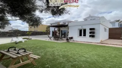 Chalet in La Oliva photo 17