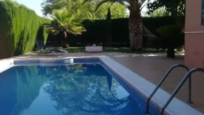 Chalet in Yedra photo 2