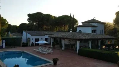 Rustic house in Andújar photo 3