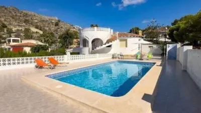 Casa – Calpe - Calp - Vista 5
