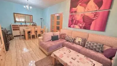 Terraced house in San Benito-Soledad-Hispanidad photo 9