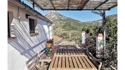 Chalet in El Gastor photo 28