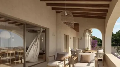 Casa – Benissa - Vista 2