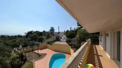 Chalet on Carrer de Selva photo 8