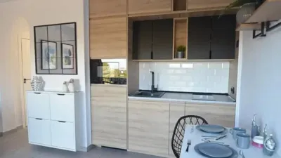 Piso – San Miguel de Salinas, Balcón de la Costa Blanca - Más