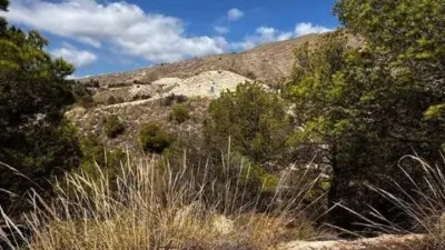 Terreno en venta en Urbanizaciones Balcó de Finestrat-Terra Marina - Vista 2