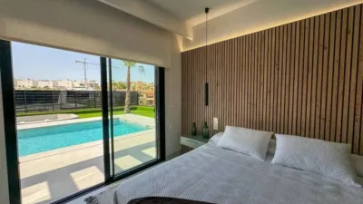 Chalet in Algorfa photo 28