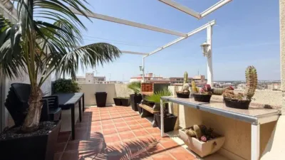 Penthouse in Centre-Port-Platja Llevant photo 18