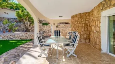 Chalet in Canuta photo 34