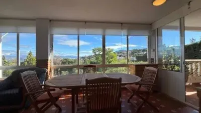 Chalet on Calle de la Alozaina photo 46