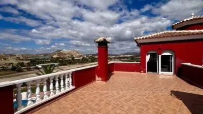 Chalet in Cuevas del Almanzora photo 42