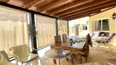 Chalet in La Oliva photo 4