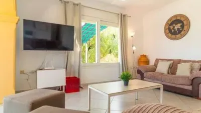 Casa – Calpe - Calp - Vista 4