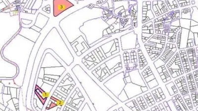 Terreno en venta en Calle de San Pedro de Visma, cerca de Rúa Aguillón - Vista 5